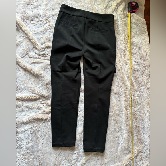 Anthropologie black cargo pants - Picture 3 of 3